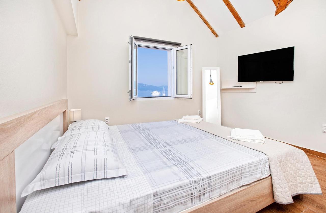 Apartments Isja Tivat Extérieur photo