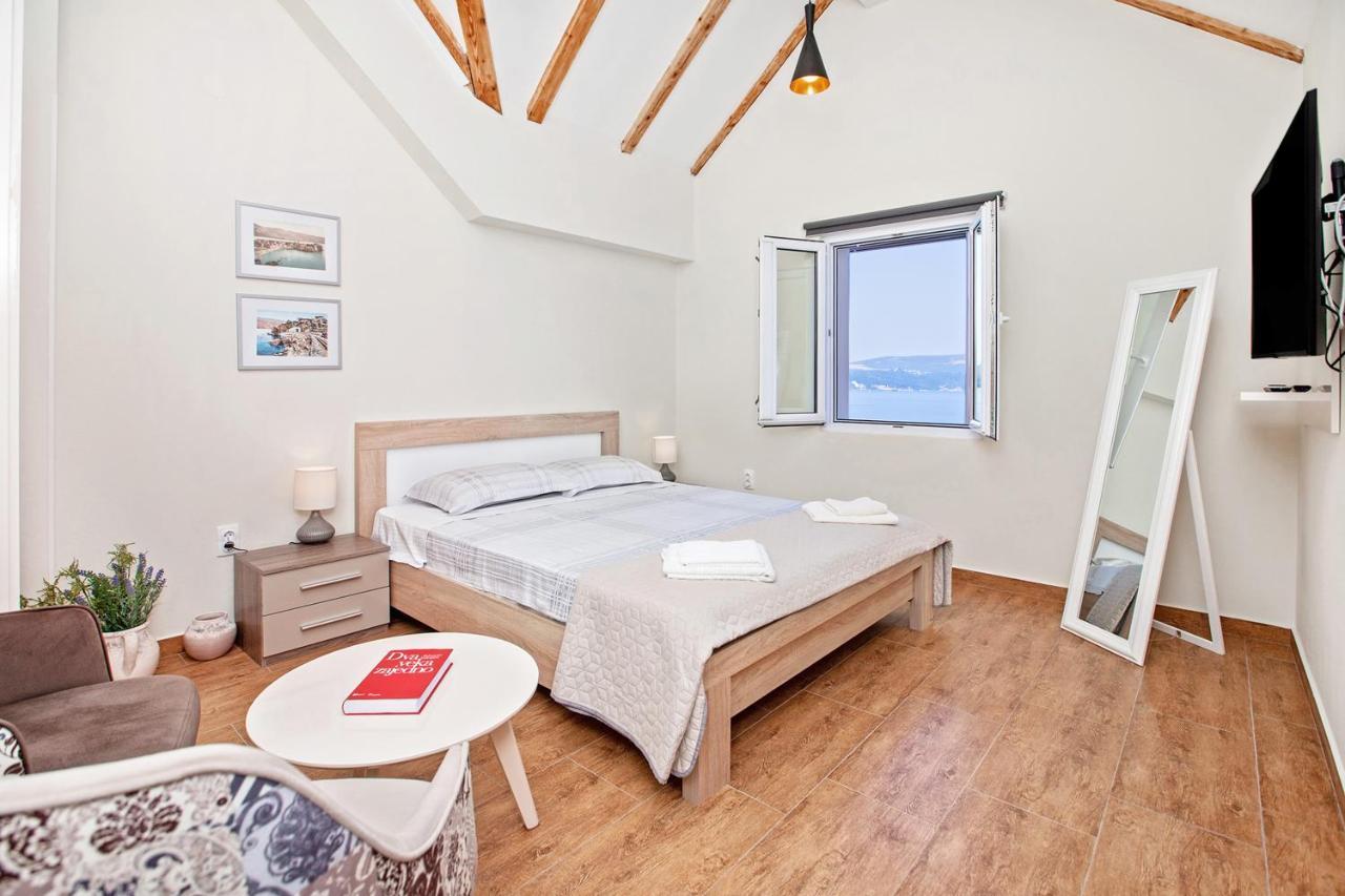 Apartments Isja Tivat Extérieur photo