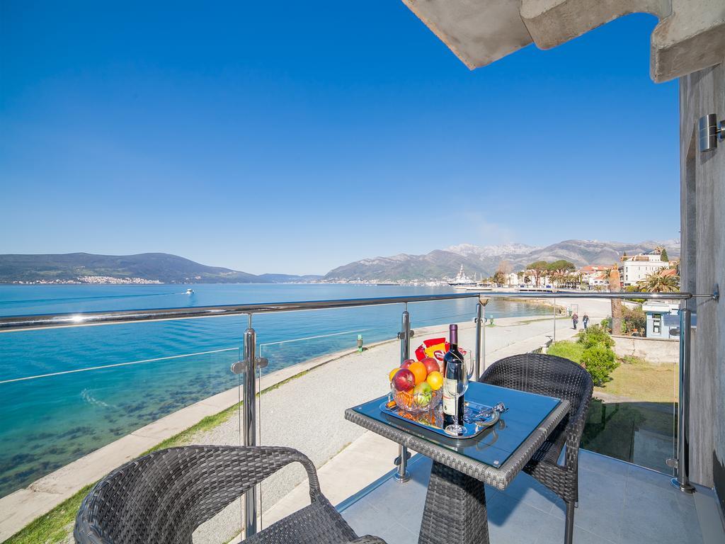 Apartments Isja Tivat Extérieur photo