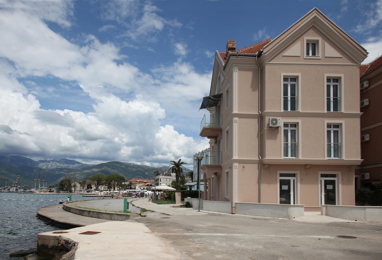 Apartments Isja Tivat Extérieur photo