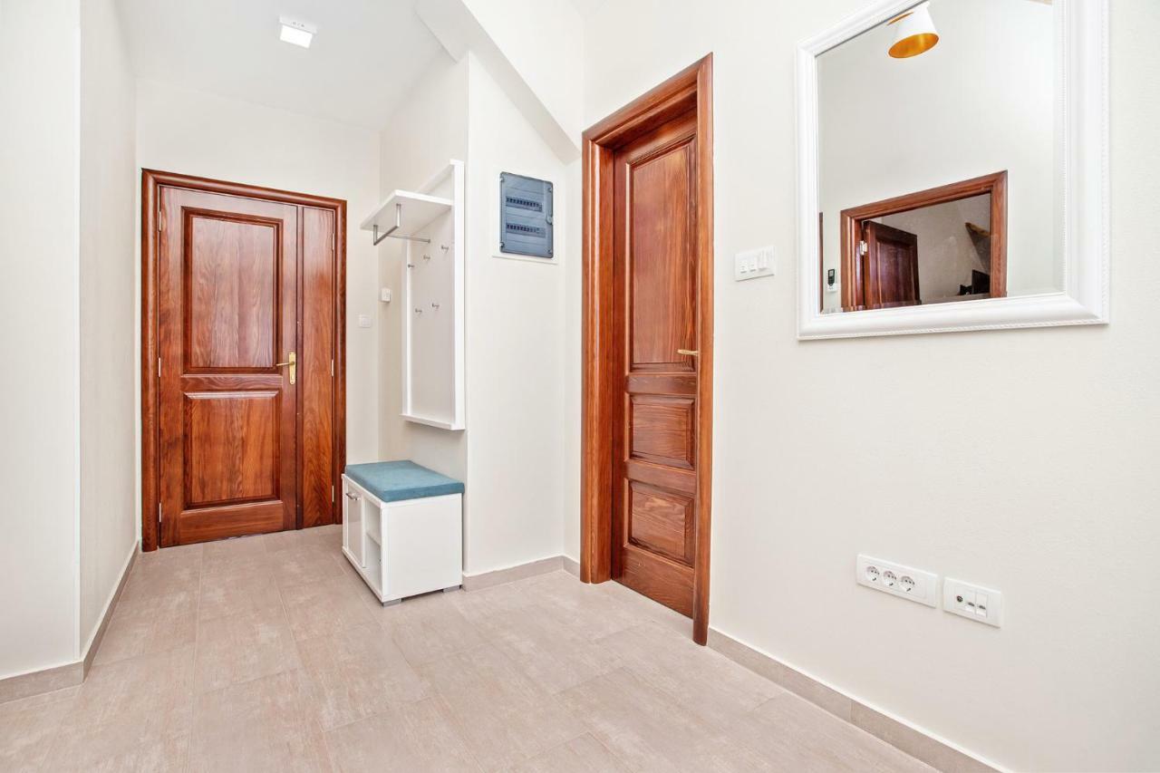 Apartments Isja Tivat Extérieur photo