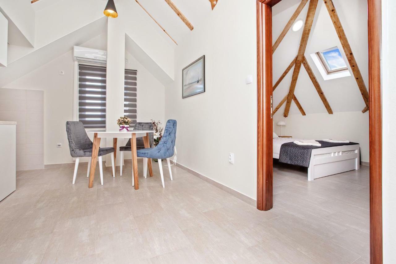 Apartments Isja Tivat Extérieur photo
