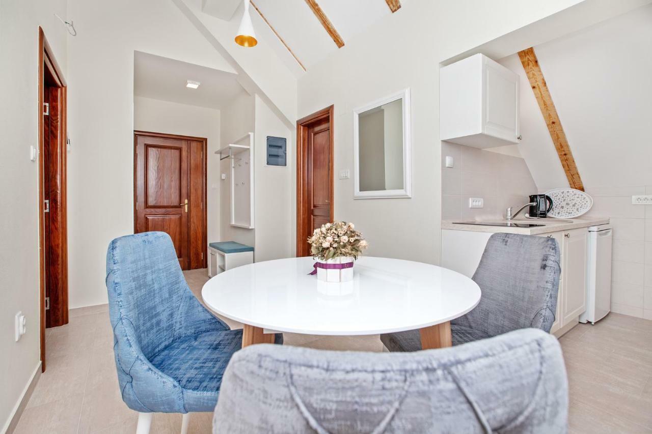 Apartments Isja Tivat Extérieur photo