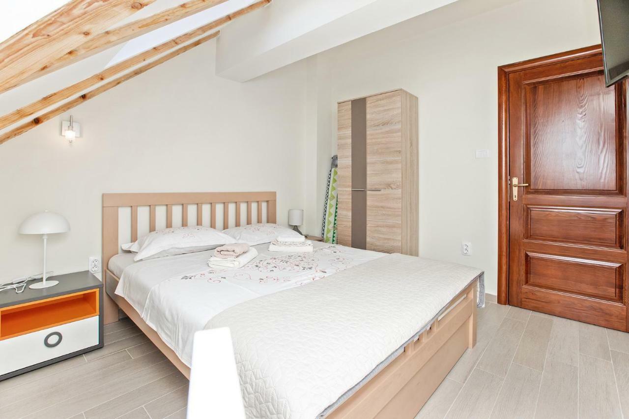 Apartments Isja Tivat Extérieur photo