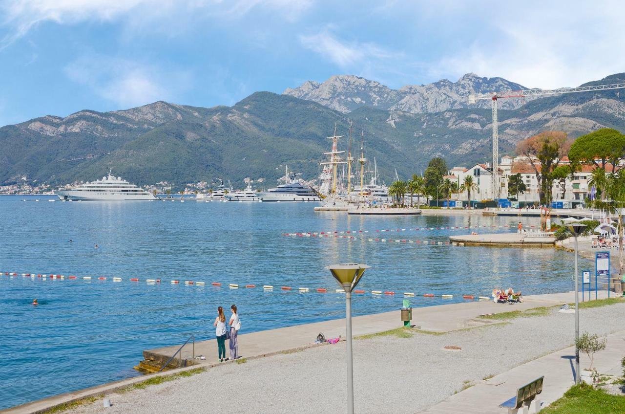 Apartments Isja Tivat Extérieur photo