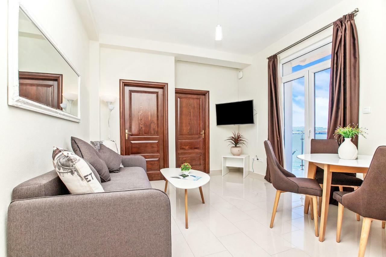 Apartments Isja Tivat Extérieur photo