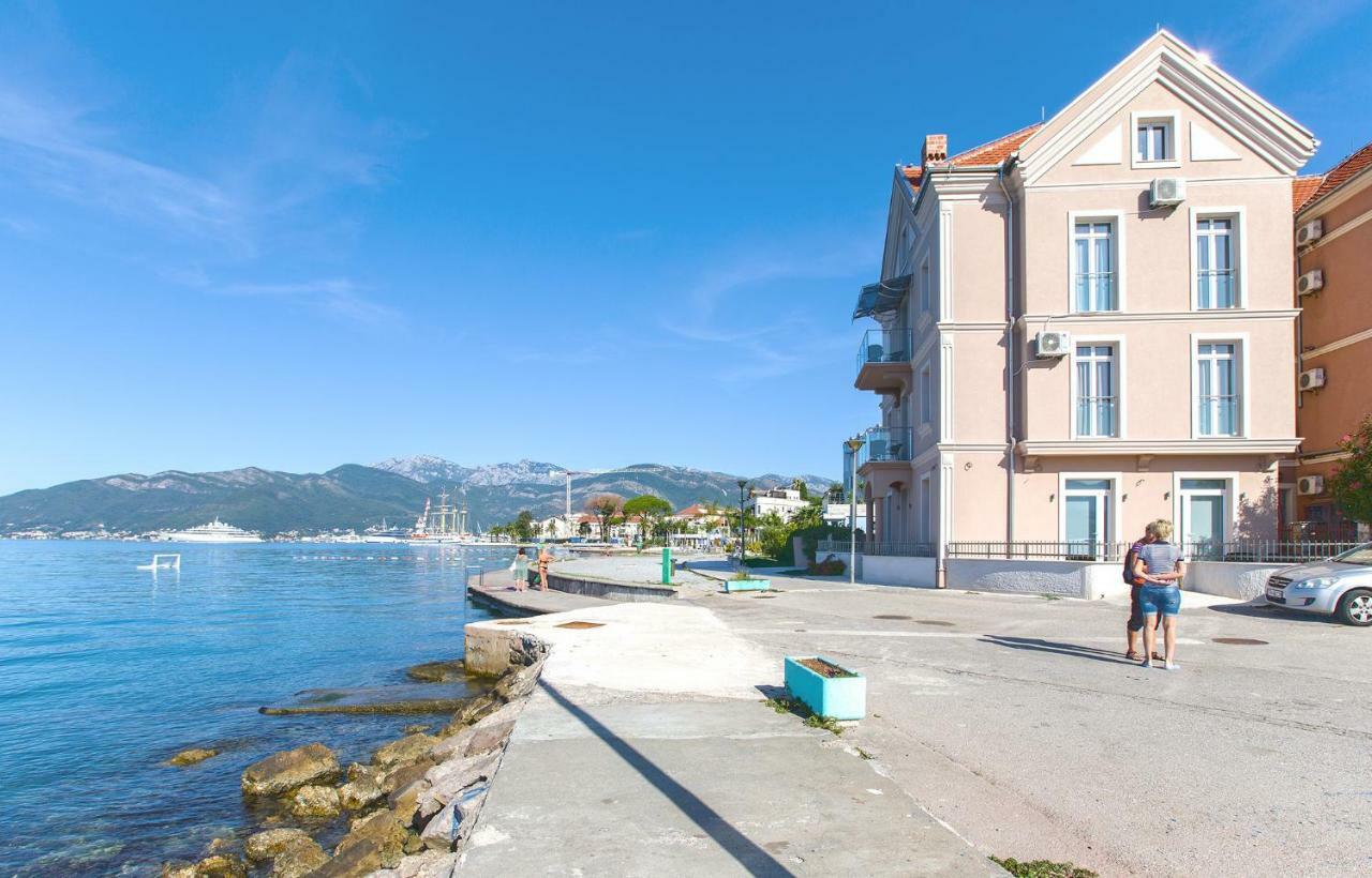 Apartments Isja Tivat Extérieur photo