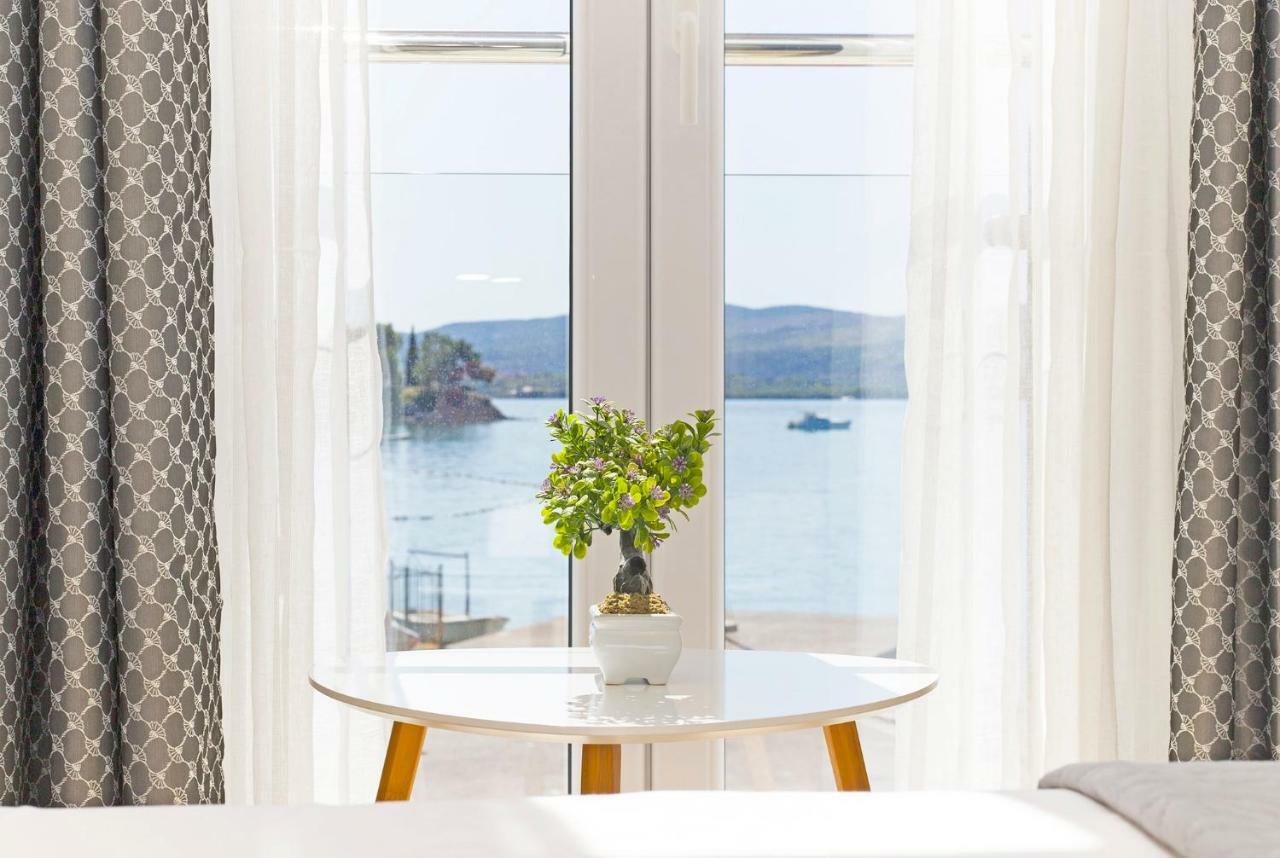Apartments Isja Tivat Extérieur photo